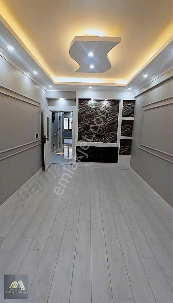 Gaziosmanpaşa Bağlarbaşı Satılık Daire Merkez Gaymenkulden 2+1 Arakat 2.kat Net 80 M2 Sıfır Daire