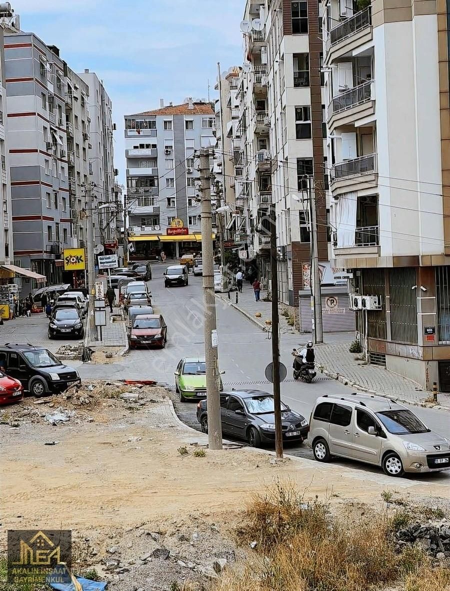 Karabağlar Vatan Metroya Yakın Kiralık Daire Hastahane Karşısı Yerden Isıtmalı Otopark Asansör Ferah Daire