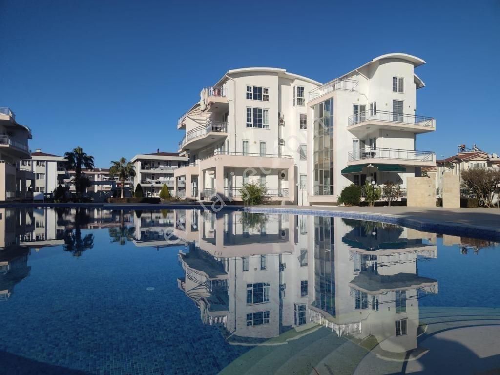 Antalya Serik Satılık Residence Antalya Belek'de 3+1 Eşyalı Lüks Yüzme Havuzlu Satılık Dubleks Daire