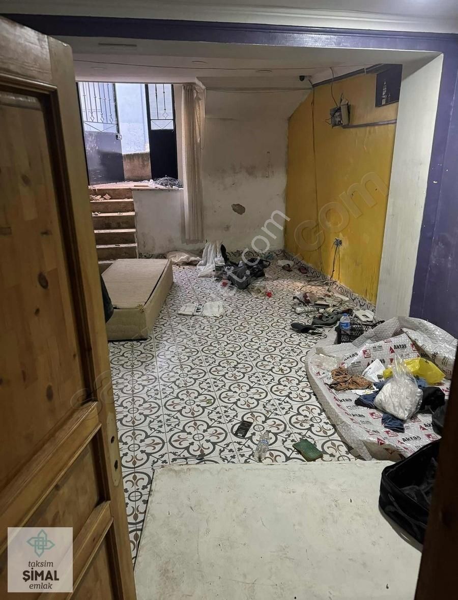 Beyoğlu Kalyoncu Kulluğu Kiralık Dükkan & Mağaza Ömerhayam Da Kiralık Depo