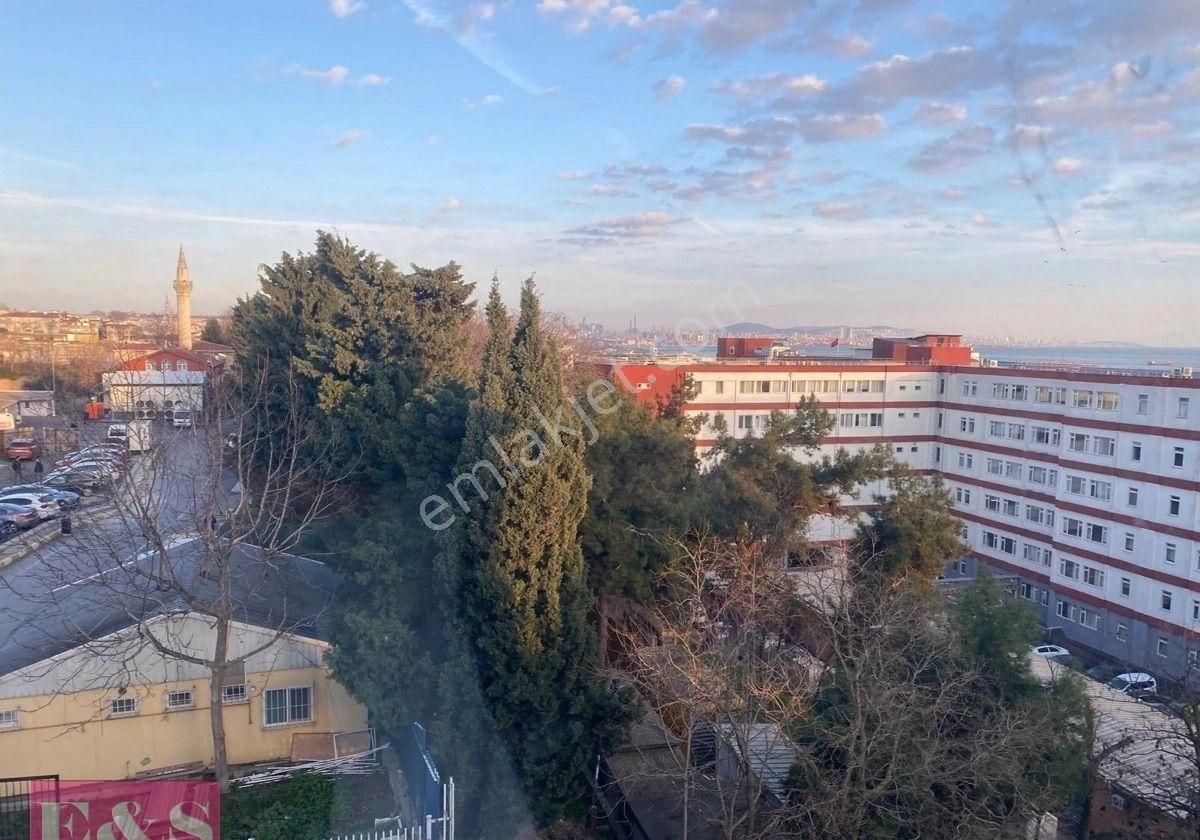 Fatih Cerrahpaşa Kiralık Daire Es Gayrimenkul Samatyada Kiralık Daire