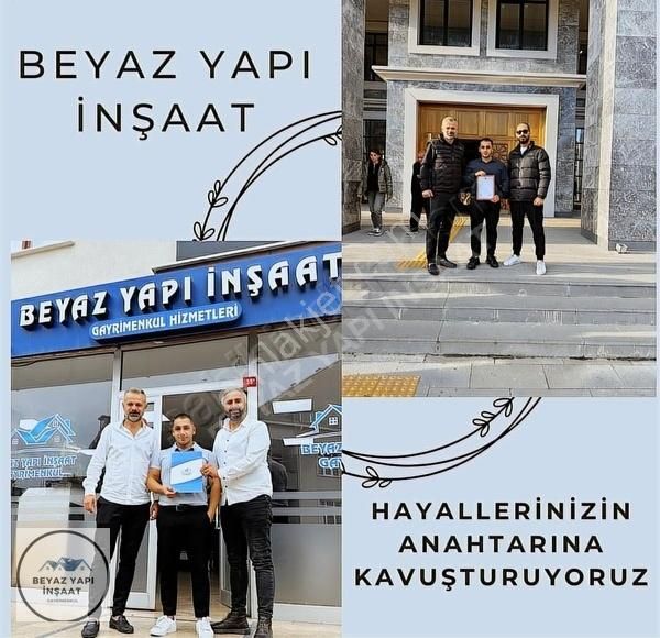 Çekmeköy Alemdağ Satılık Daire ***beyaz Yapı'dan Fırsat 2+1 Site İçi Daire***