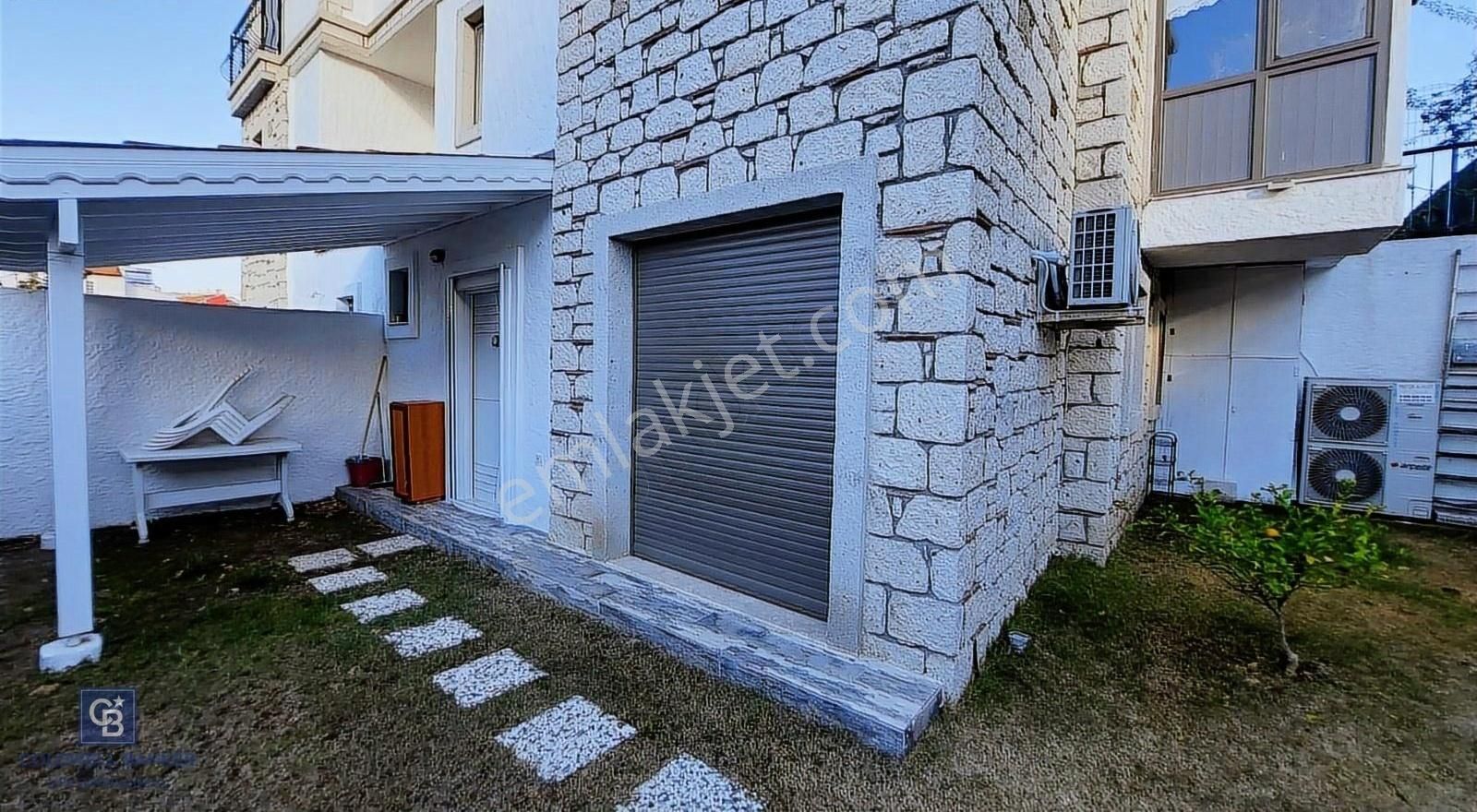 Çeşme Alaçatı Kiralık Daire Çeşme Alaçatı Da Kış Dönemi Kiralık Bahçeli 2+1 Daire