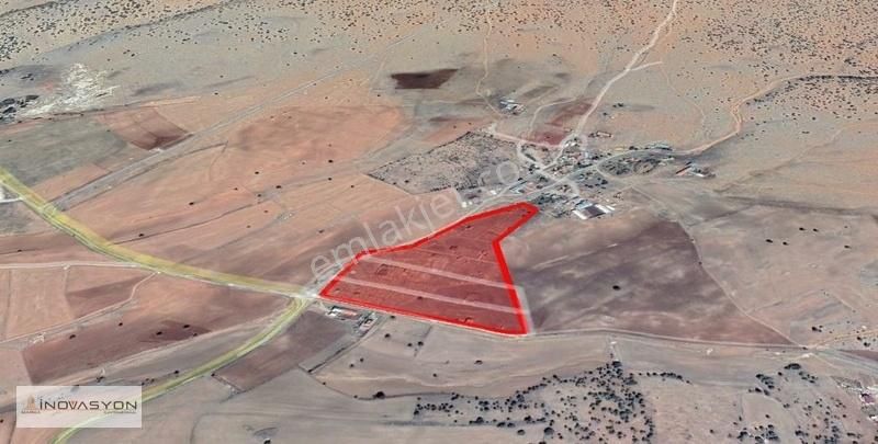 Meram Dere Bizim Meram Dağ Ev. Karşısı Araç Takaslı 714 M2 Bahçe - Görsel 3