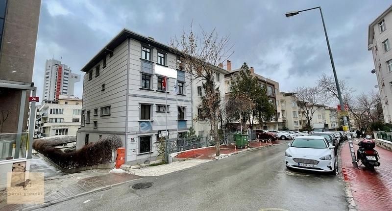 Çankaya Barbaros Satılık Daire Satılık, Tunalı, Güniz Sok, 3. Ve 4. Kat, Apartmanın %40 Hissesi