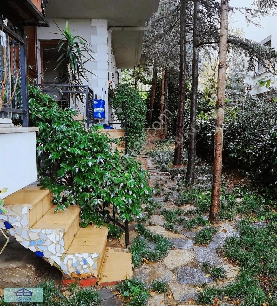 Elite'den Butik Sitede Bahçe Katı - Görsel 5