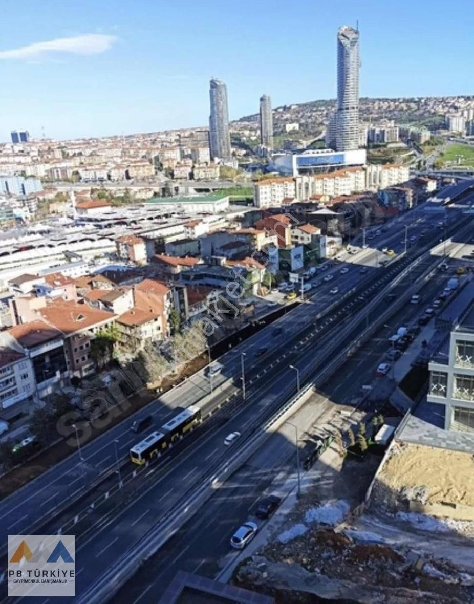 Kadıköy Fikirtepe Satılık Daire Kadıköy Evinpark 2+1 Kapalı Mutfak Çamlıca Manzara