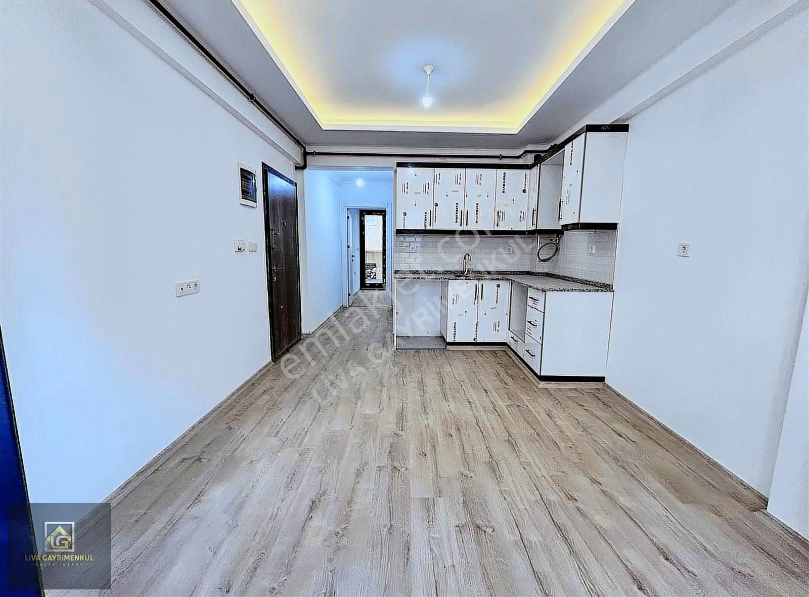 Buca Barış Kiralık Daire Liva'dan Kiralık 1+1 Şirinyer Vergi Dairesi Yakını Sıfır Arakat