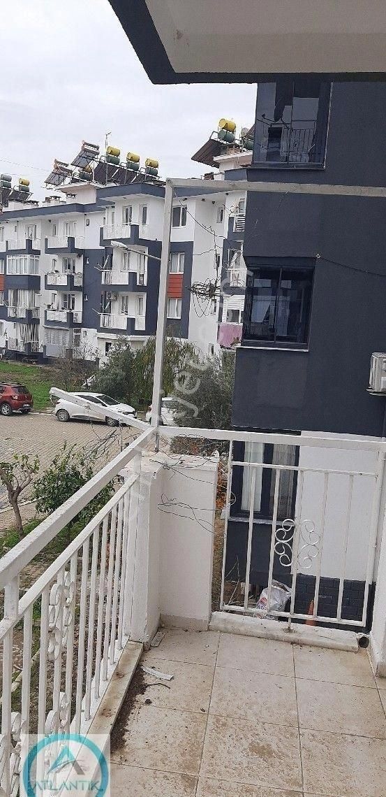 Ödemiş Zafer Satılık Daire Yenıkent Sıtesı Satılık Arakat Daıre