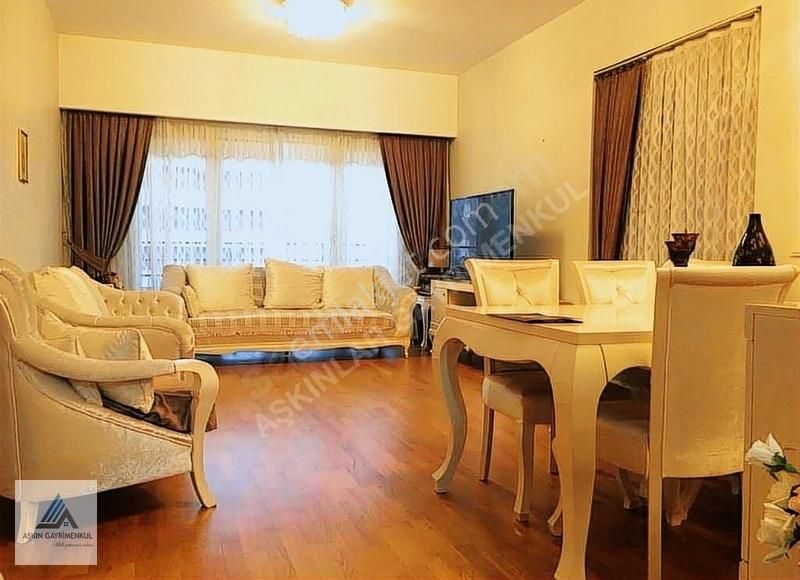 Küçükçekmece Atakent Satılık Daire Atakent Bosphorus City Satılık 2+1 Daire 130m2 Göl Kulede