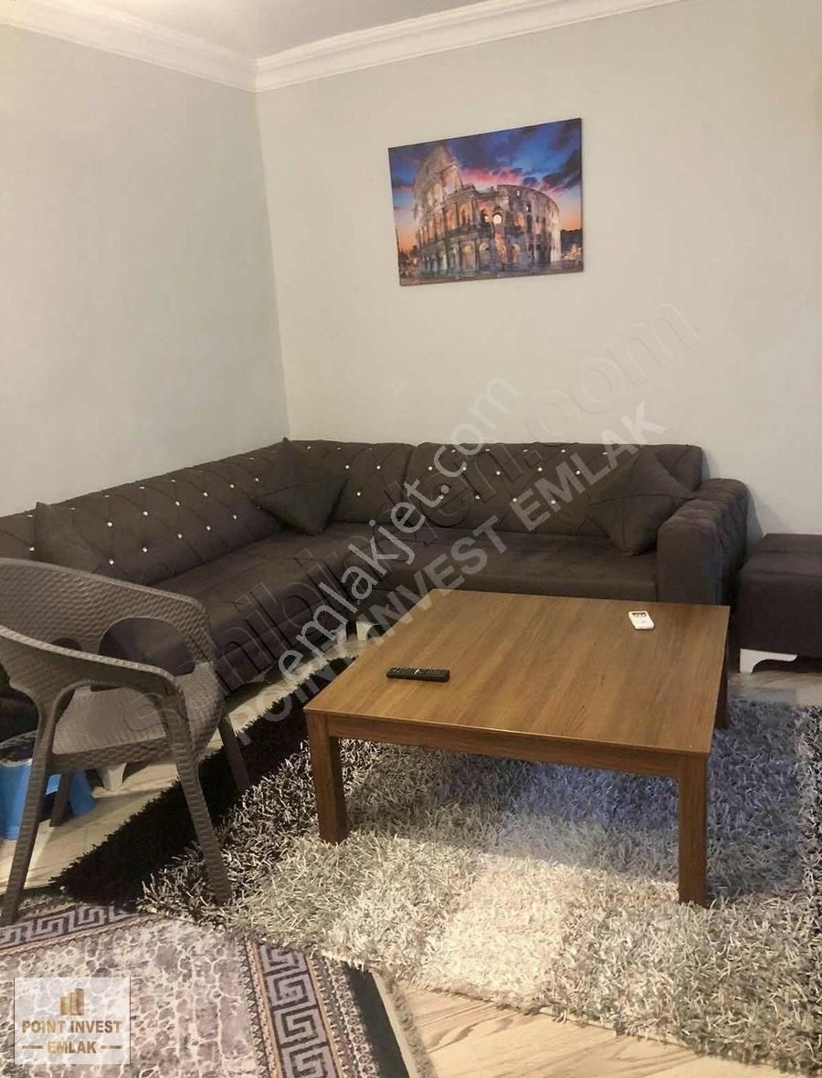 Konyaaltı Hurma Kiralık Daire Poınt Invest 'ten Hurma Da Residence 'da 1+1 Kiralık