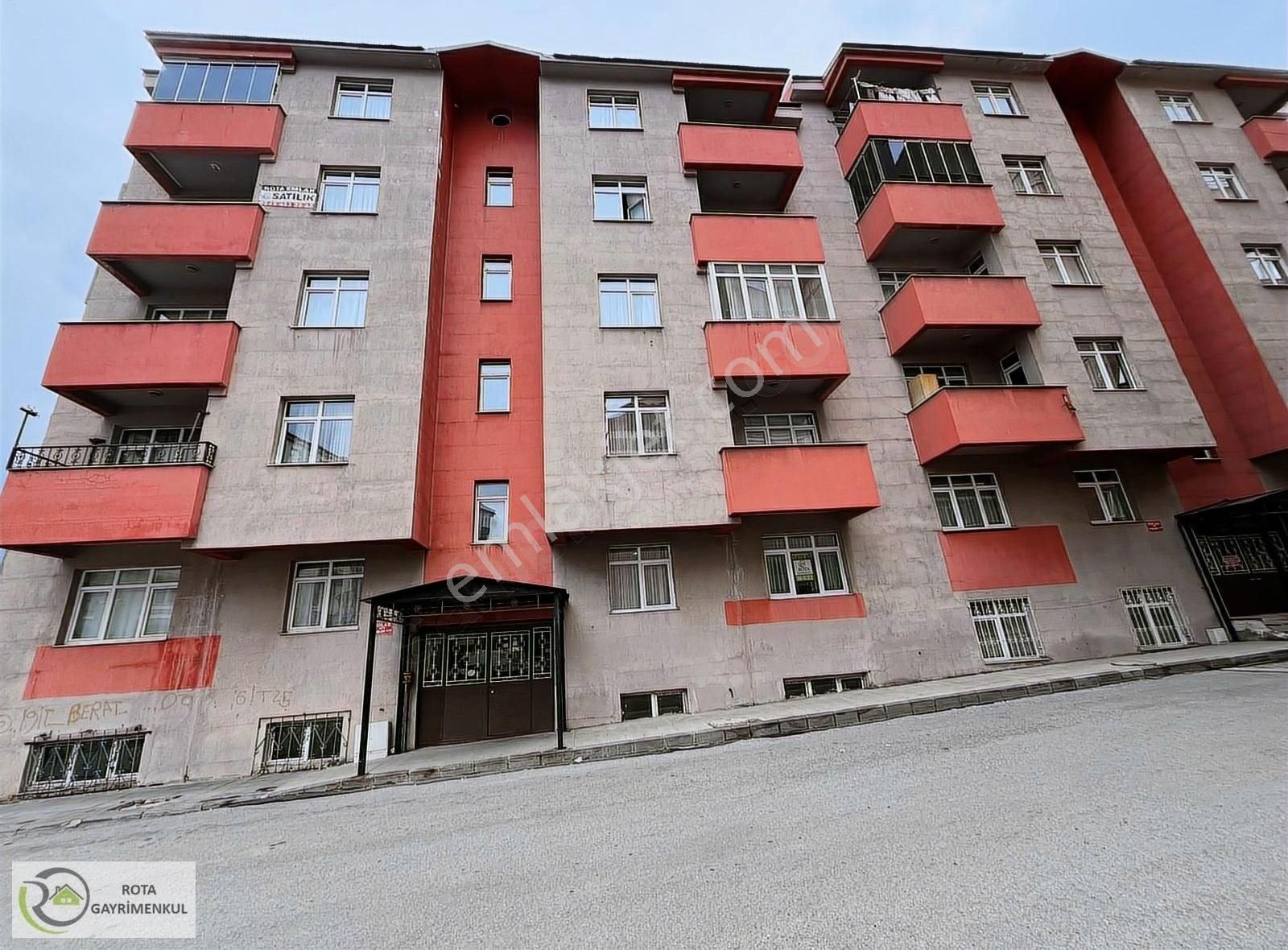 Yakutiye Kazım Karabekir Paşa Satılık Daire Rota Gm' Den Şehir Merkezinde 3+1 Satılık Daire