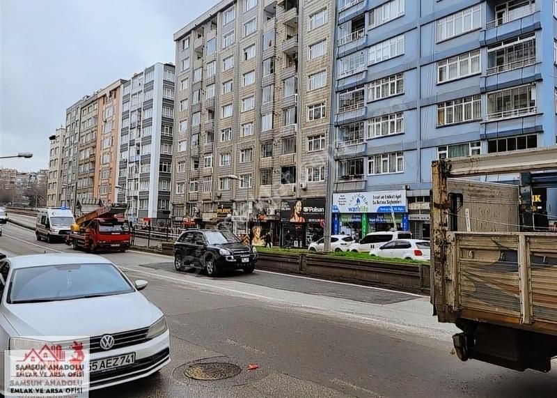 İlkadım Ulugazi Satılık Dükkan & Mağaza Samsun 100. Yıl Bulvarı Altında Yatırımlık Satılık Dükkan