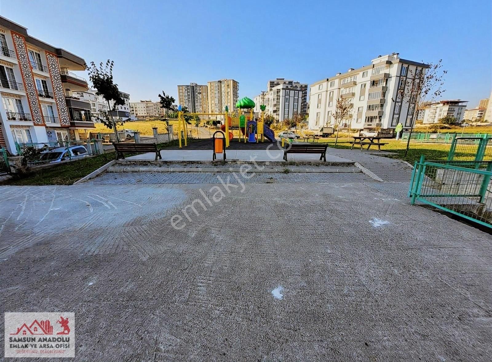 Atakum İstiklal Satılık Daire Samsun Atakum Medikalpark Hastanesine Yakın Satılık 2+1 Daire