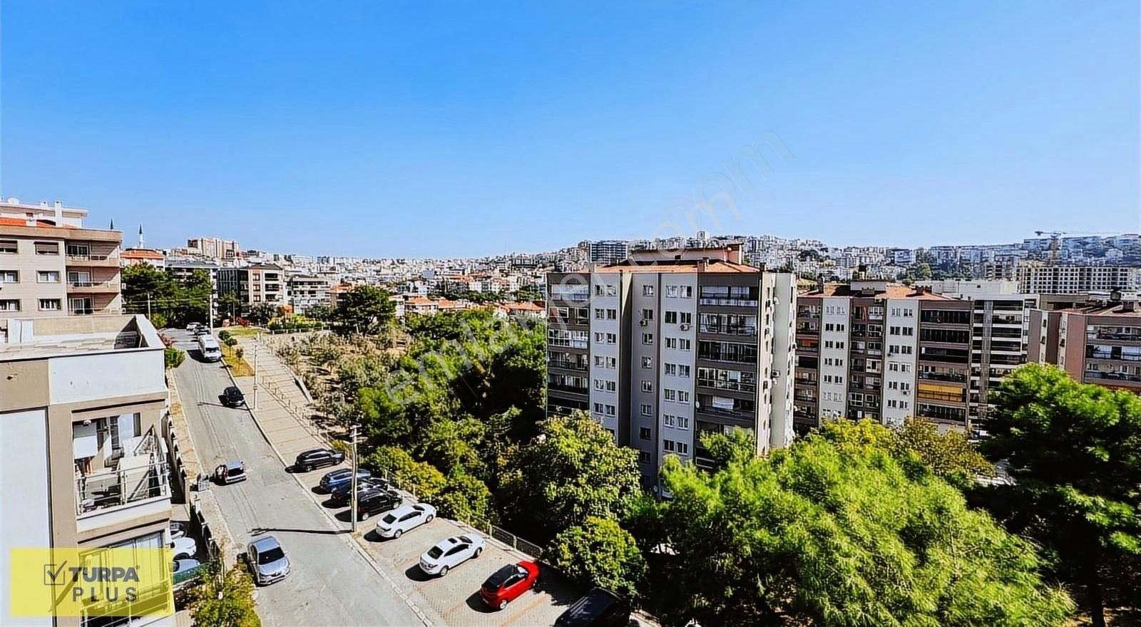 Karabağlar Maliyeciler Satılık Daire Maliyeciler Mah Doğa Manzaralı Otoparklı Asansörlü Satılık Daire