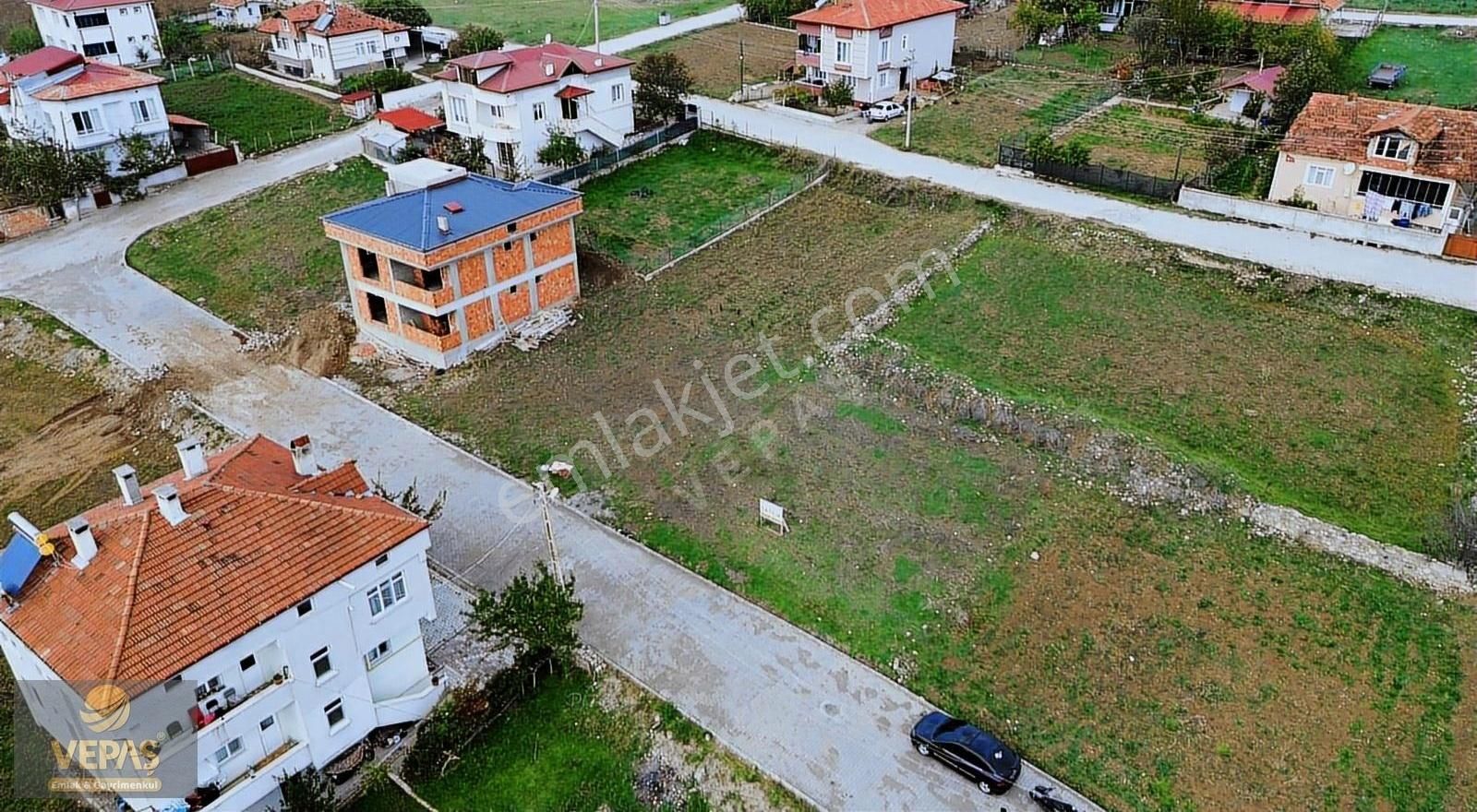 Vezirköprü Hıdırlık Satılık Konut İmarlı Vepaş'tan Hıdırlık Mahallesi Huzurevi Altı Satılık Arsa 271 M²