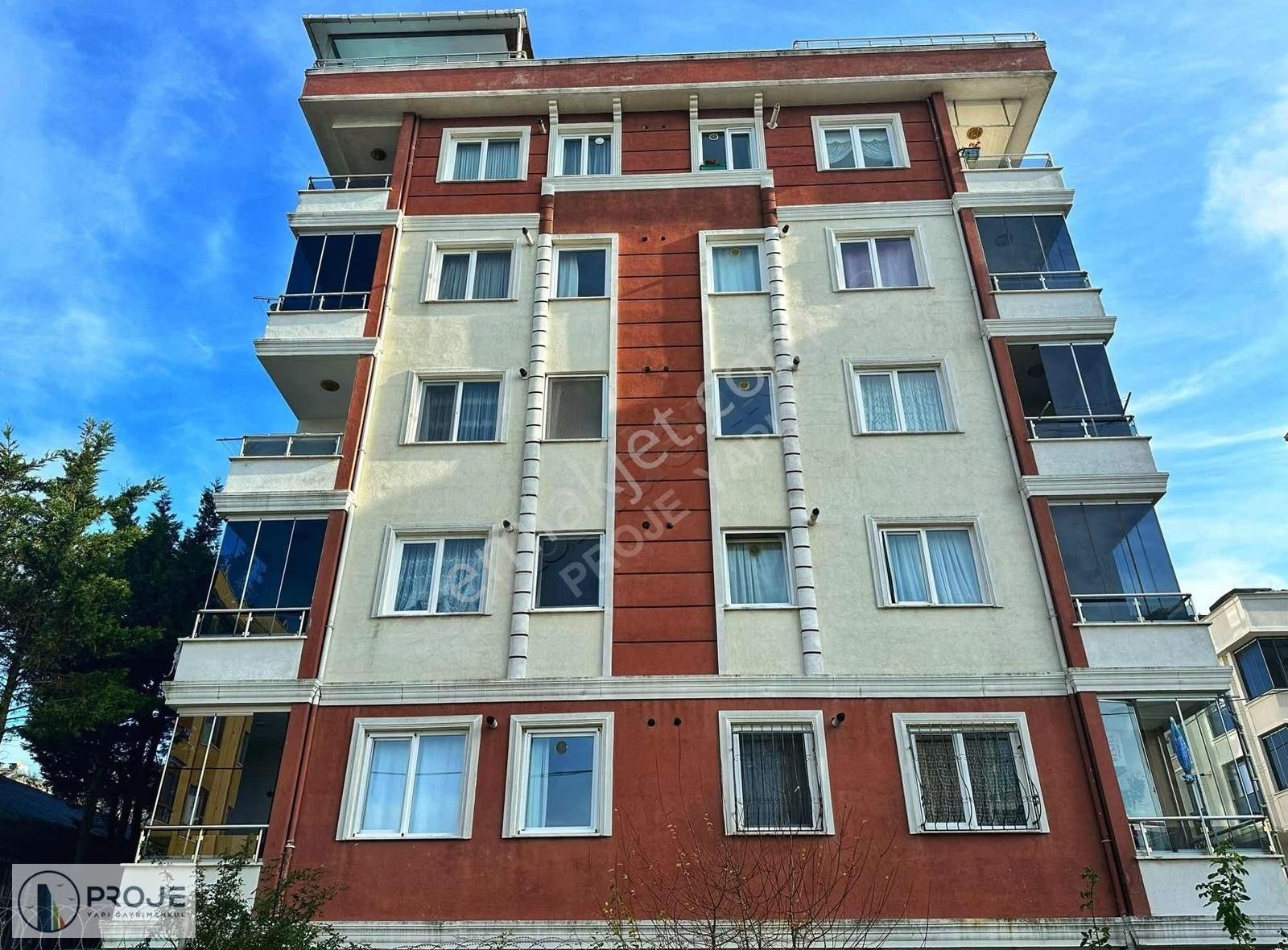 Büyükçekmece Pınartepe Satılık Daire Proje'den Deniz Manzaralı Krediye Uygun 5+2 Dublex Daire