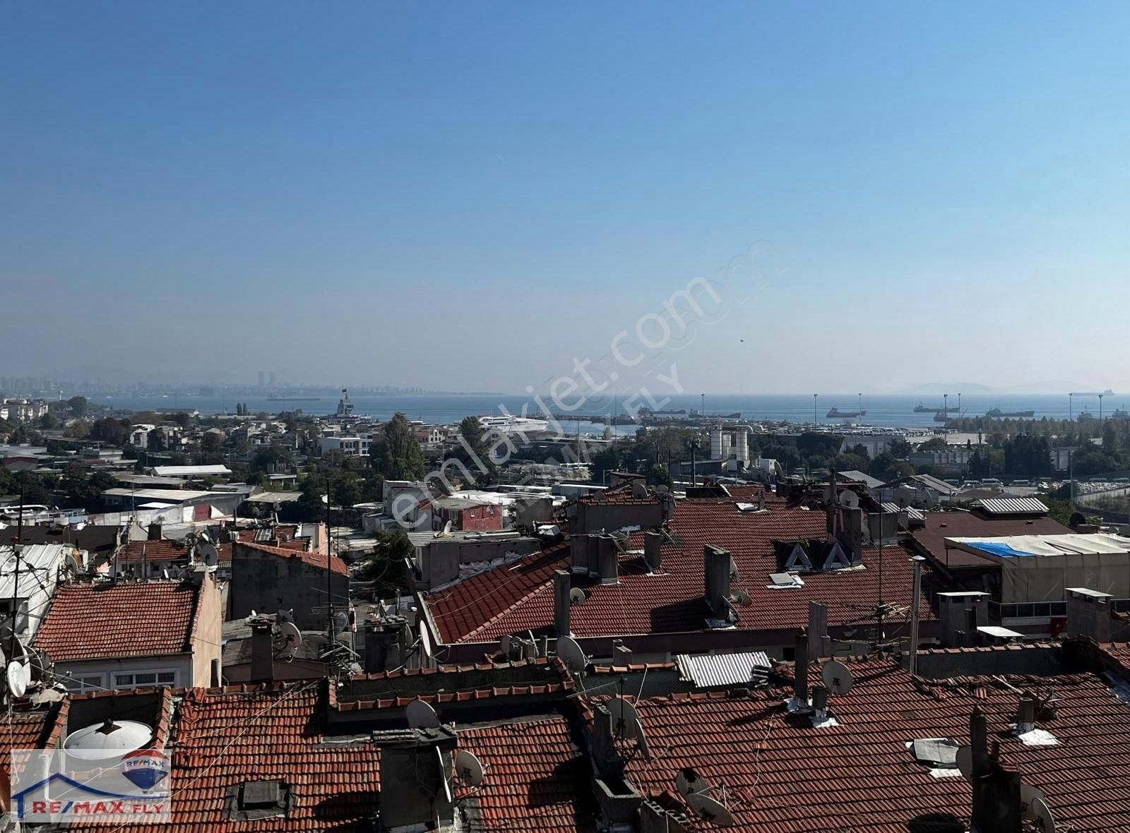 Cerrahpaşada Deniz Manzaralı, 5+2 Dubleks Satılık Daire - Görsel 6