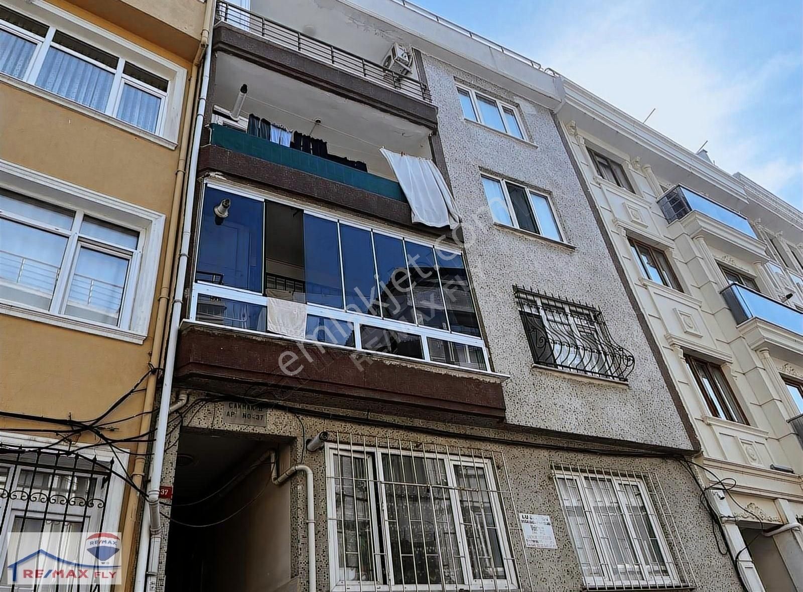 Cerrahpaşada Deniz Manzaralı, 5+2 Dubleks Satılık Daire - Görsel 15