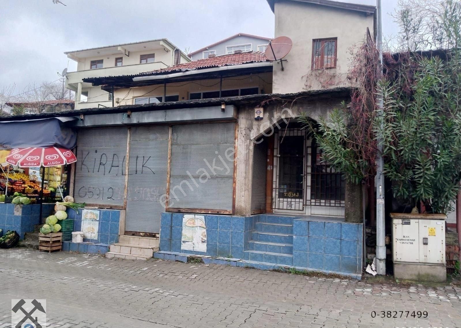 Zonguldak Merkez Bağlık Satılık Dükkan & Mağaza Rat Mahallesi Son Durakta Satılık Dükkan