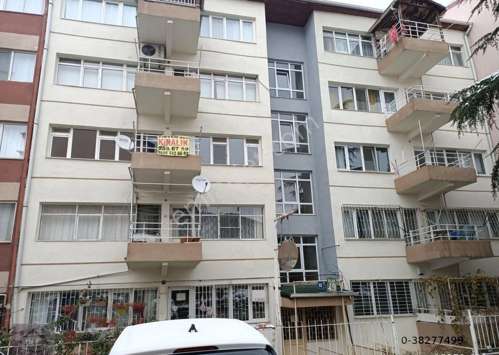 Çankaya İşçi Blokları Kiralık Daire İşçi Bloklarında Eşyalı 2+l Zirvem Den Kiralık