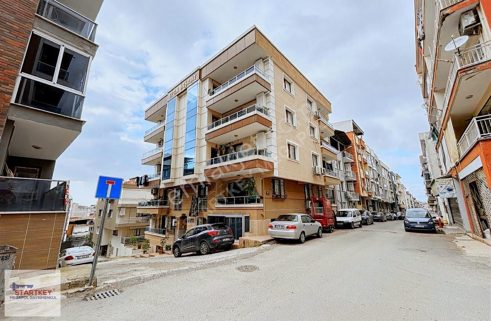 Çiğli Küçük Çiğli Satılık Daire İzmir; Çiğli, Egekent Girişinde 3+1 Masrafsız, Fırsat Daire