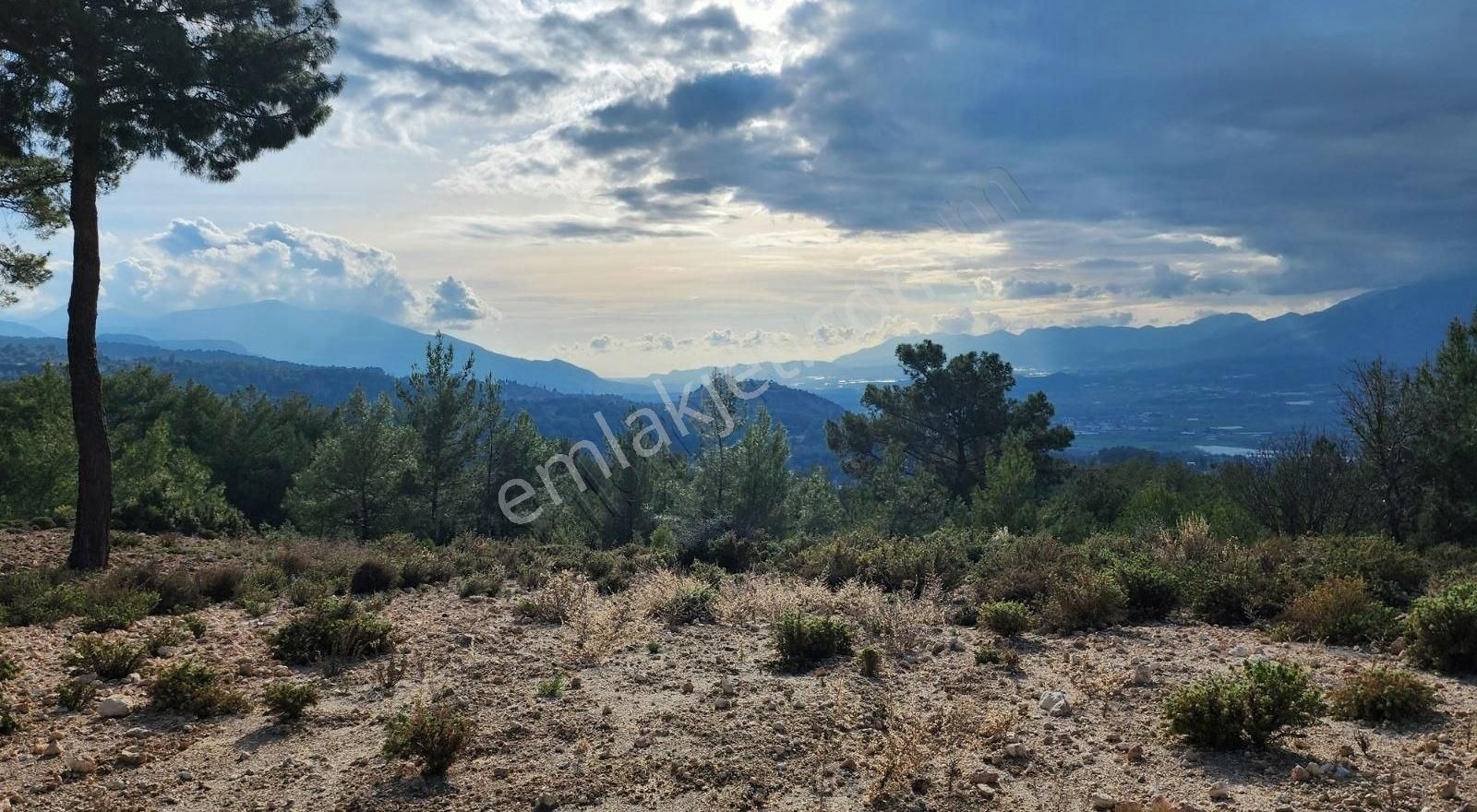 Yaka Bağlımeşe Mevkisinde 2170 M2 Manzaralı Tarla - Görsel 26