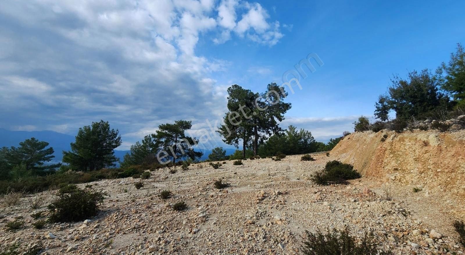 Yaka Bağlımeşe Mevkisinde 2170 M2 Manzaralı Tarla - Görsel 20