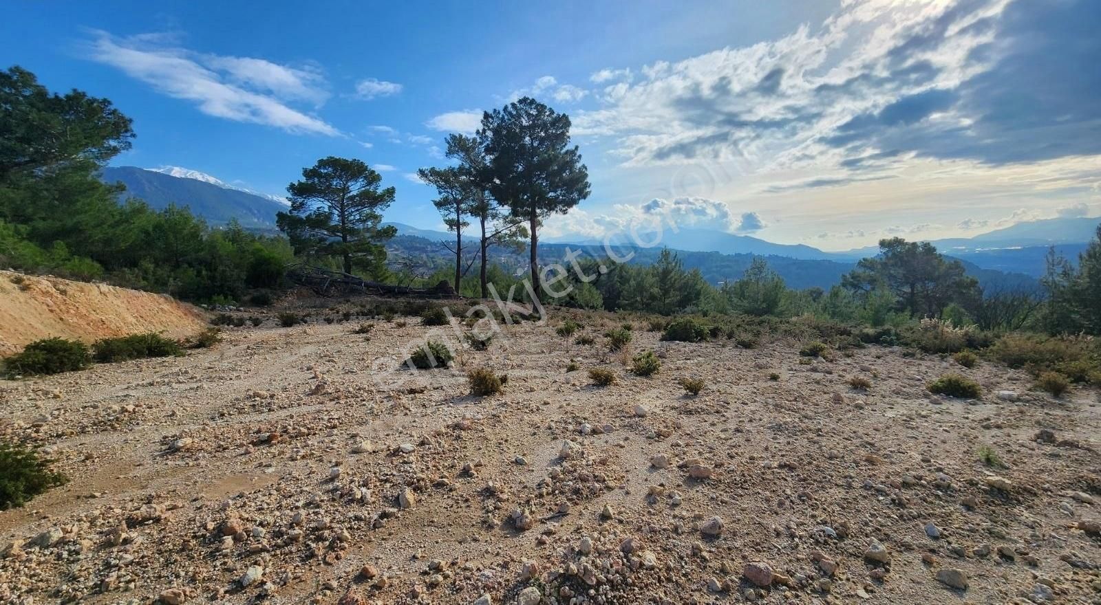 Yaka Bağlımeşe Mevkisinde 2170 M2 Manzaralı Tarla - Görsel 23