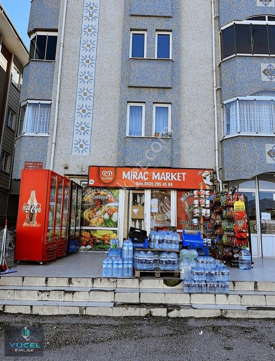 Karabük Merkez 100. Yıl Devren Dükkan & Mağaza Yücel Emlaktan Devren Kiralık Market