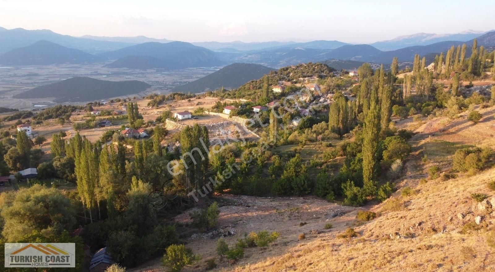 Seydikemer Temel Satılık Tarla Seydikemer Yayla Kıncılarda Mahalle İçinde Satılık Parseller