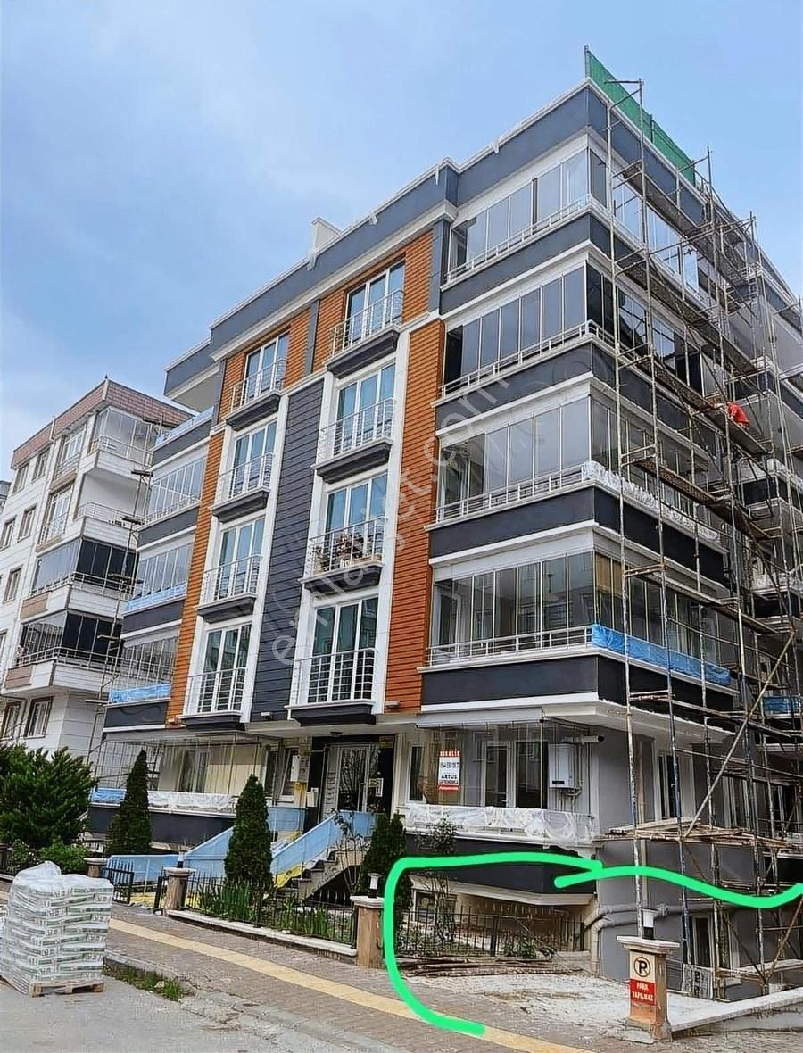 Atakum Cumhuriyet Kiralık Daire Öz-emmax Gayrimenkulden Ömürevlerinde Kiralık Eşyalı 3+1 Daire