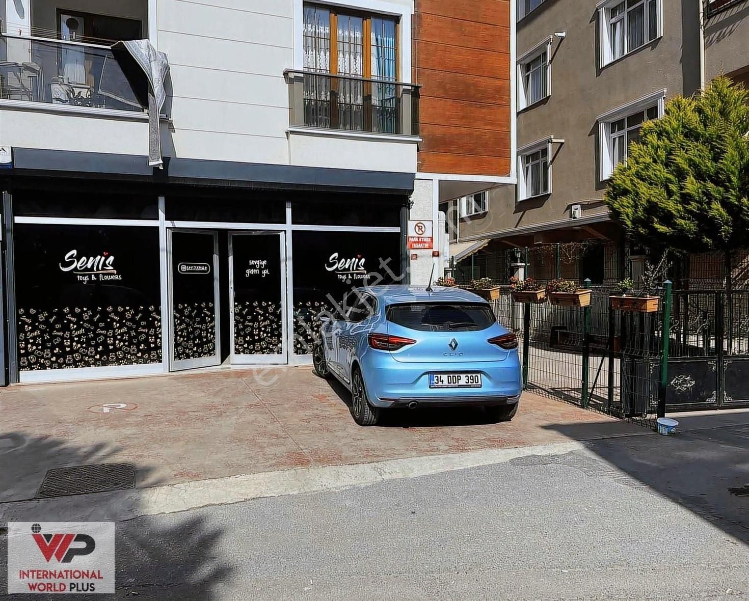 Pendik Güllü Bağlar Satılık Dükkan & Mağaza Pendik Güllübağlarda Satılık Yatırımlık Dükkan