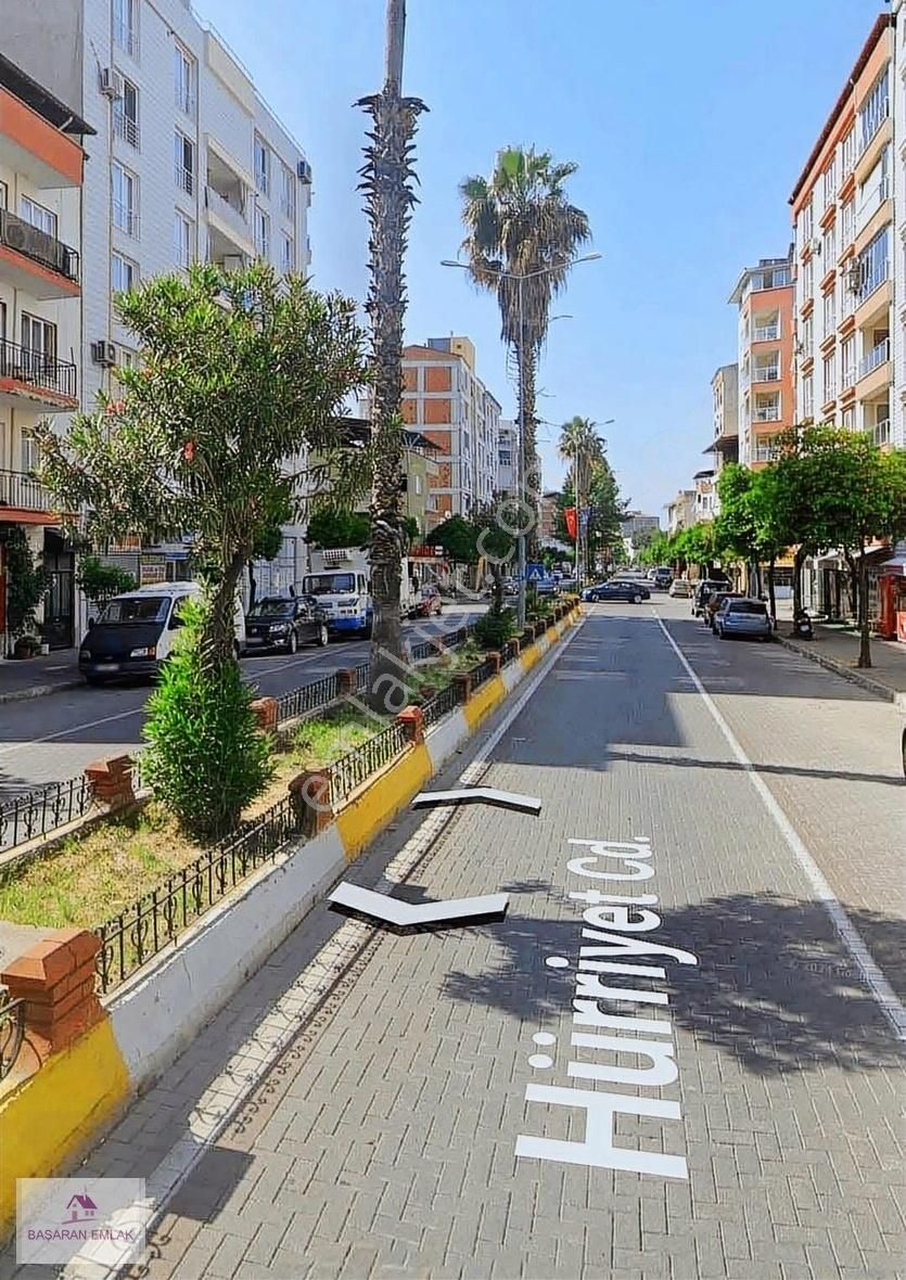 Nazilli Şirinevler Satılık Ticari İmarlı Hürriyet Caddesi'ne Cepheli Satılık Arsa