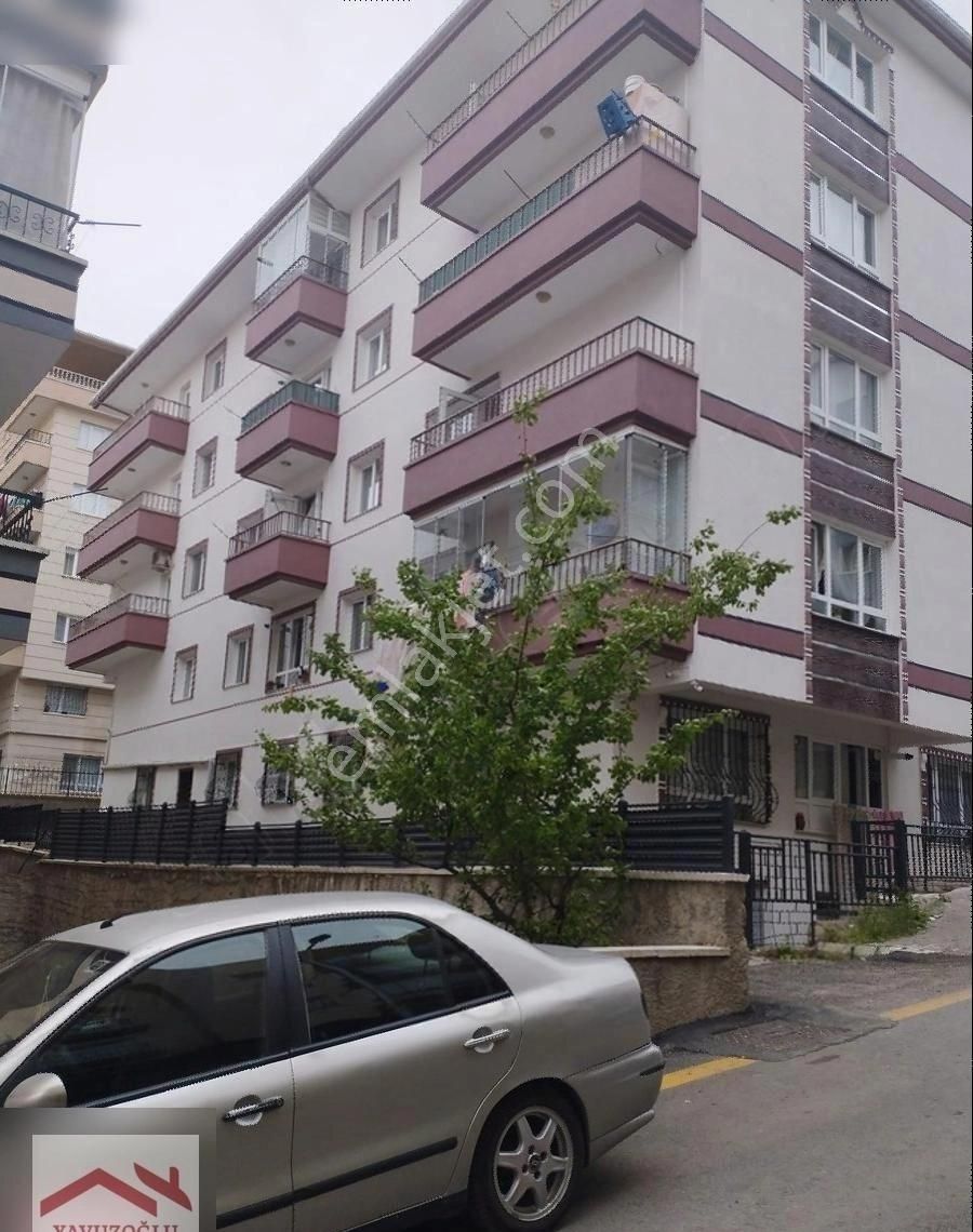 Etimesgut Alsancak Satılık Daire Etimesgut Ahi Mesut Mahallesi Satılık 200 M2 Depolu 3+1 Daire