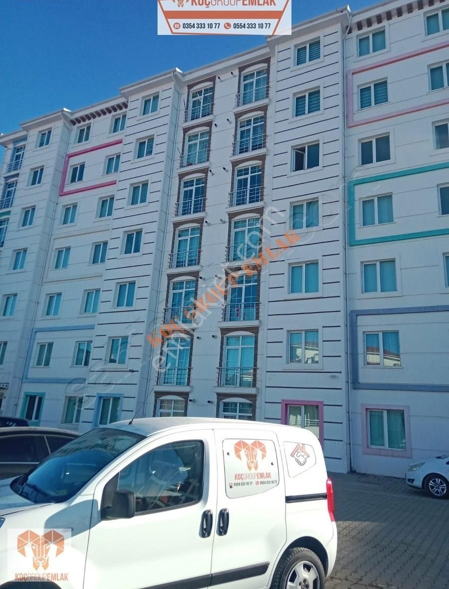 Yozgat Merkez Bahçeşehir Satılık Daire =^= Koç Group =^= Novada Avm Üstü 2+1 Lüx Eşyalı Daire