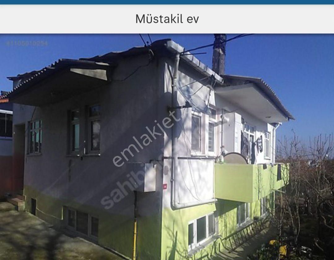 Çatalca Ferhatpaşa Satılık Daire Satılık Müstakil Ev