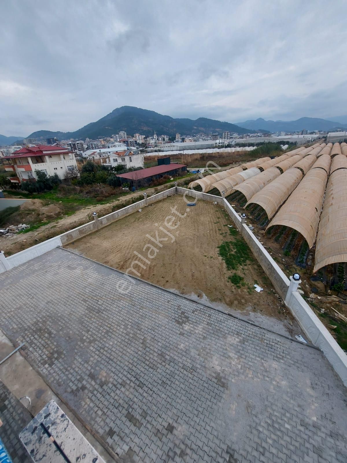 Anamur İskele Mahallesi Nema Tower Da 3. Kat Asansörlü 1+1 Satılık Daire - Görsel 21