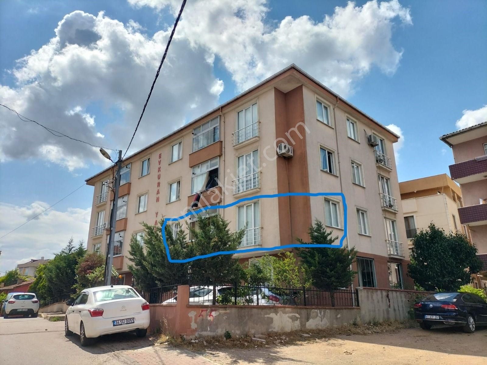 Pendik Şeyhli Satılık Daire Pendik Kurtköy 2+1 Daire