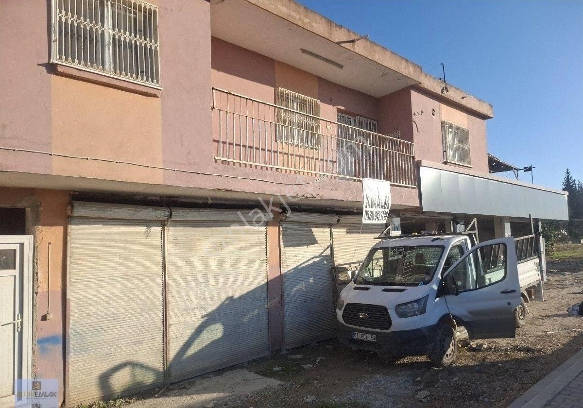 Yüreğir Havutlu Kiralık Genel Kiralık Mağaza Dükkan Ve Arsa Adana Yüreğir Havutlu