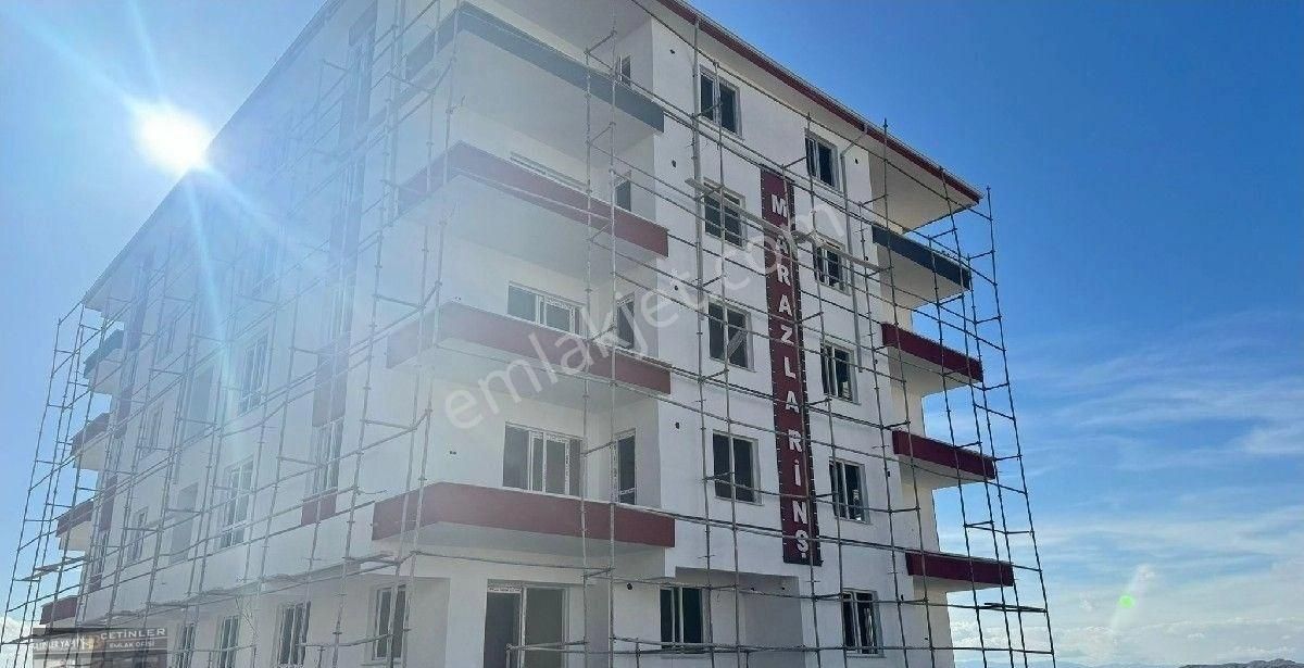 Polatlı Şentepe Satılık Daire Çetinler Gayrimenkul'den Şentepe'de 3+1 Sıfır Full Daire