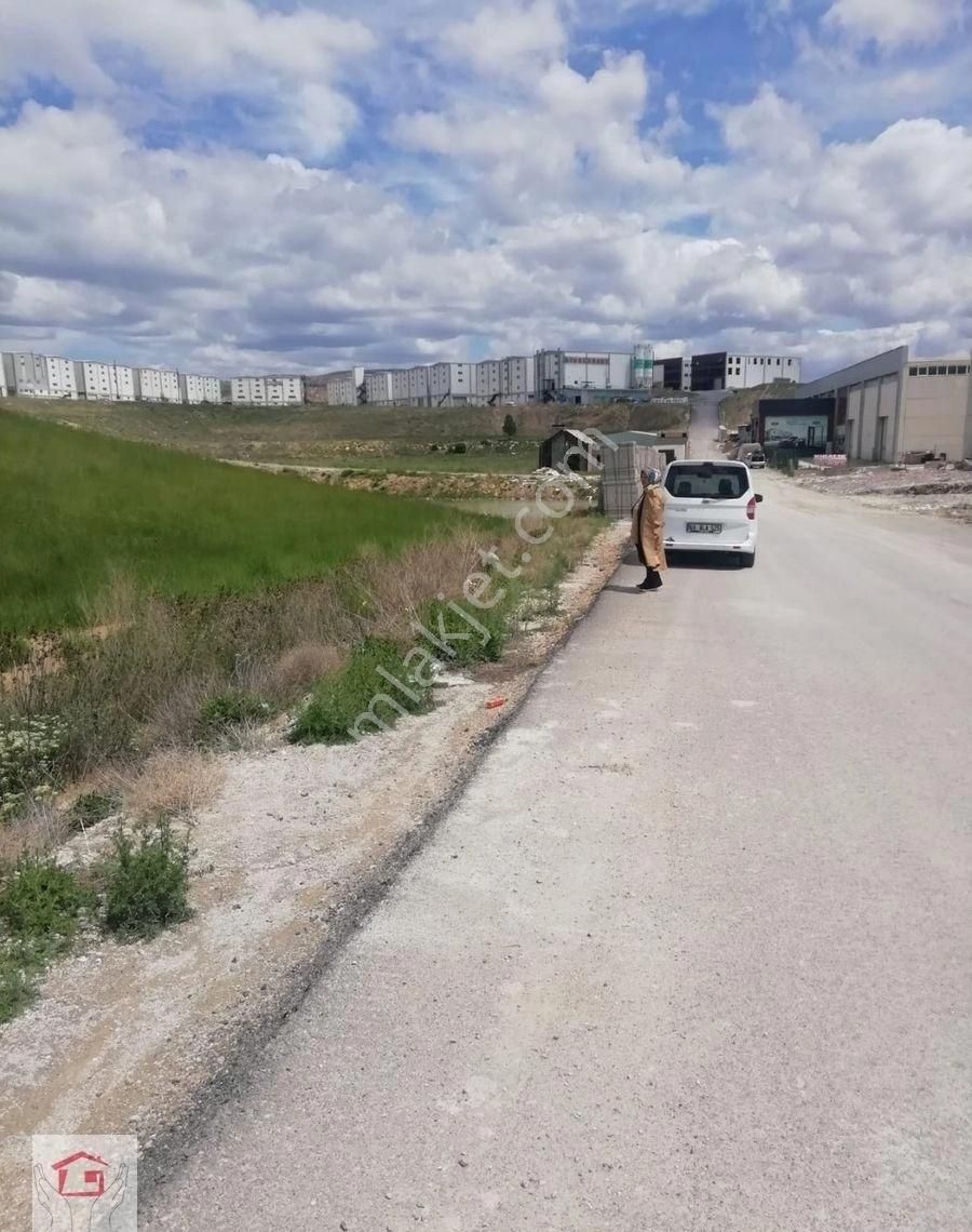 Güngör Emlak'tan K.kazan Saray Mah.de Satılık Arsa - Görsel 12