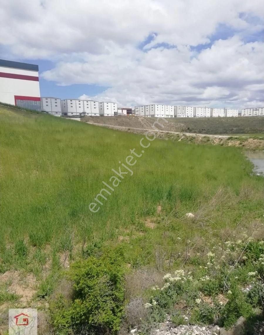 Güngör Emlak'tan K.kazan Saray Mah.de Satılık Arsa - Görsel 9