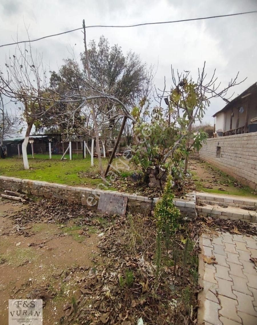 Sultanhisar Salavatlı Satılık Bahçeli Müstakil Köyevi - Görsel 17