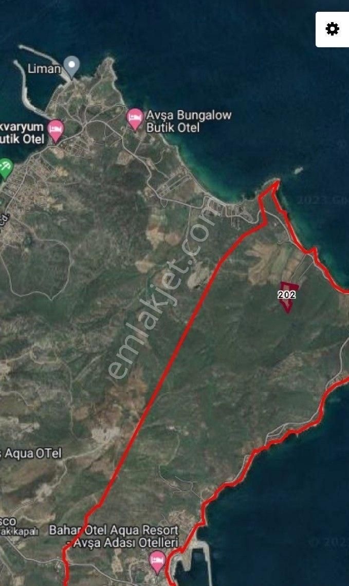 Sevgi Emlak'tan Satılık Bağ Yeri Arsa - Görsel 4