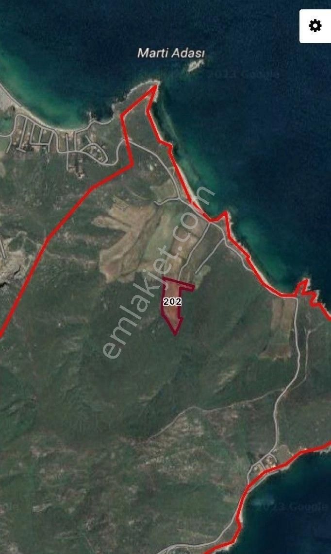 Sevgi Emlak'tan Satılık Bağ Yeri Arsa - Görsel 3