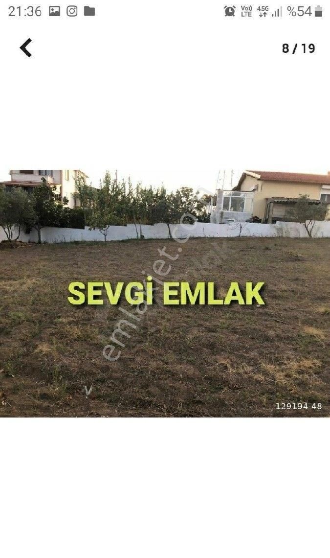 Sevgi Emlaktan Satılık Arsa - Görsel 3