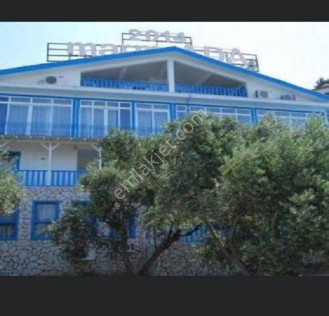 Marmara Okullar Satılık Otel Marmara Adası Sahile 50 Adım Mesafede 70 Yataklı Sevgi Emlak'tan Satılık Hotel