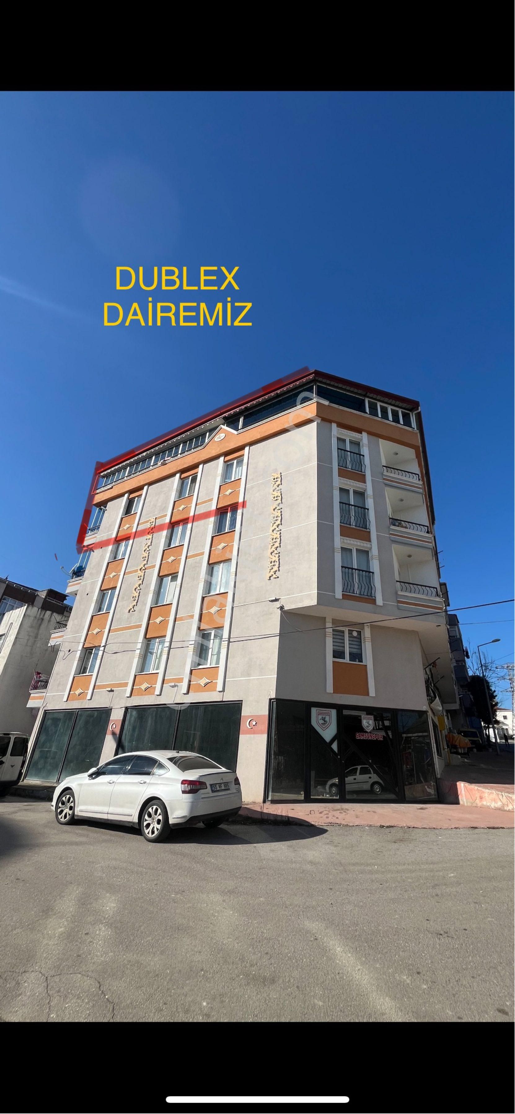 İlkadım Kazım Karabekir Satılık Daire İlkadım Kazım Karabekirde Satılık Masrafsız Dublex Daire