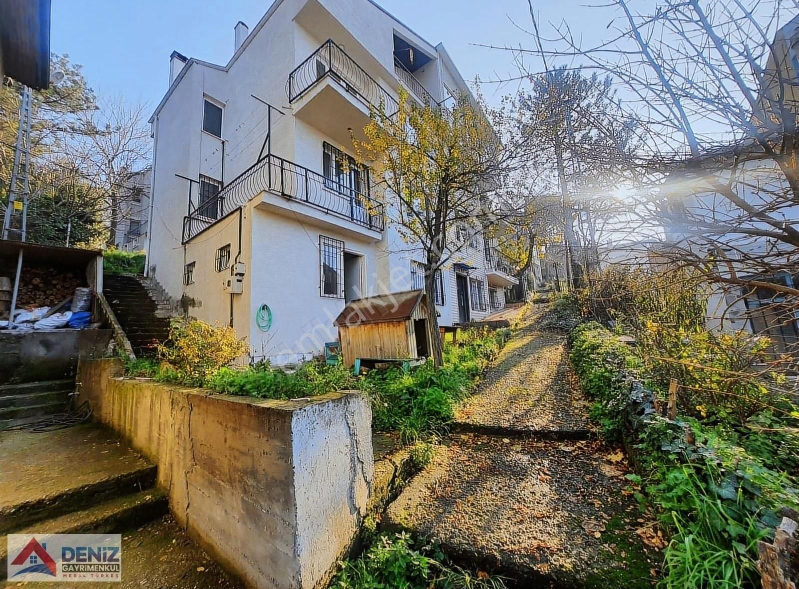 Bursa Osmangazi Site İçerisinde Satılık Villa Bursa Çekirge De Muhteşem Manzaralı Müstakil Villa